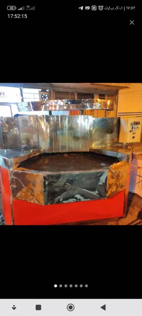 دستگاه گردون نانوایی|فروشگاه و مغازه|اهر, |دیوار