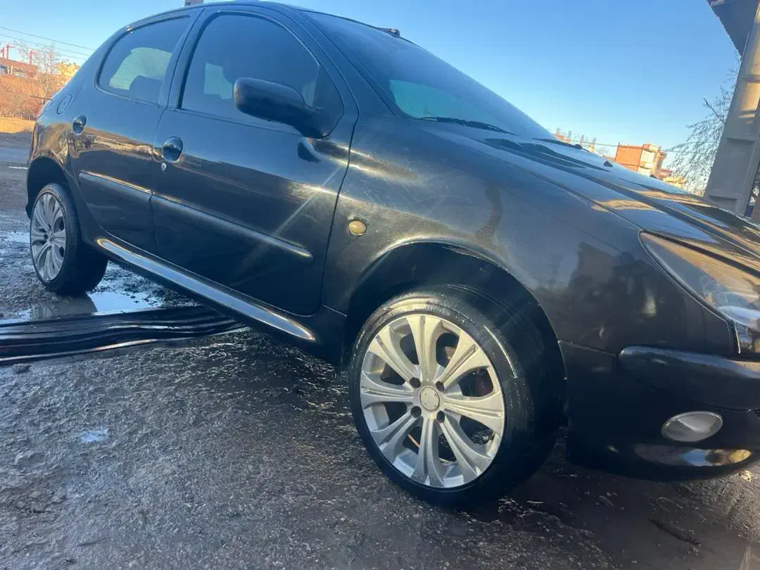 206|خودرو سواری و وانت|ماکو, |دیوار