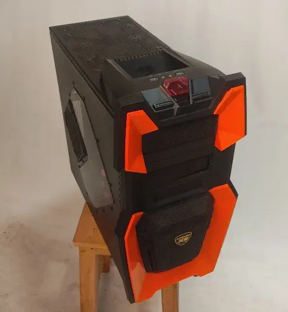 کیس غوول|رایانه رومیزی|گرگان, |دیوار