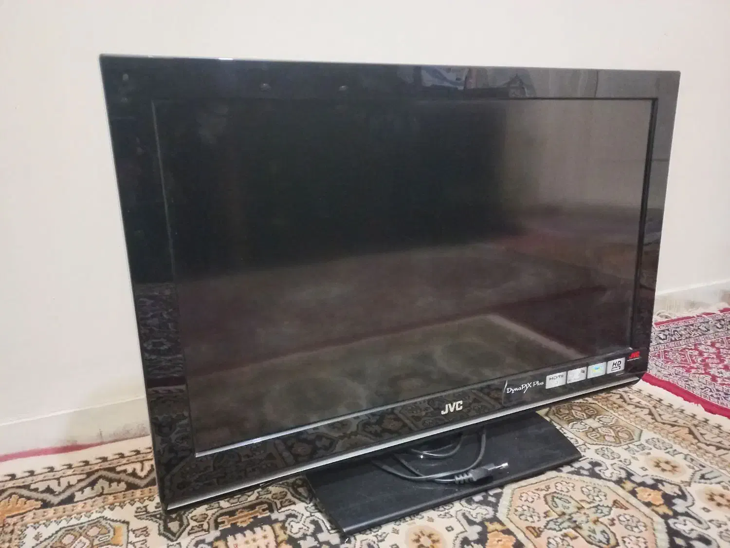 تلویزیون 32 اینچ JVC|تلویزیون و پروژکتور|تهران, تهرانپارس شرقی|دیوار