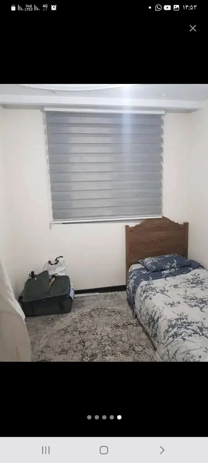 آپارتمان ۷۸ متری