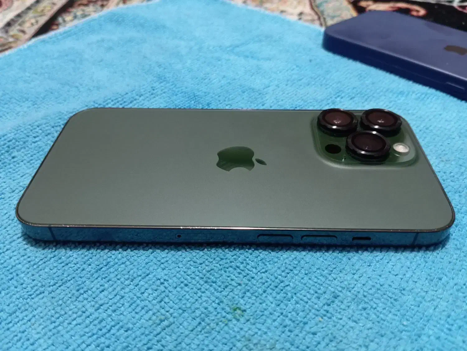 گوشی آیفون 13پرو پول لازم|موبایل|گنبد کاووس, |دیوار