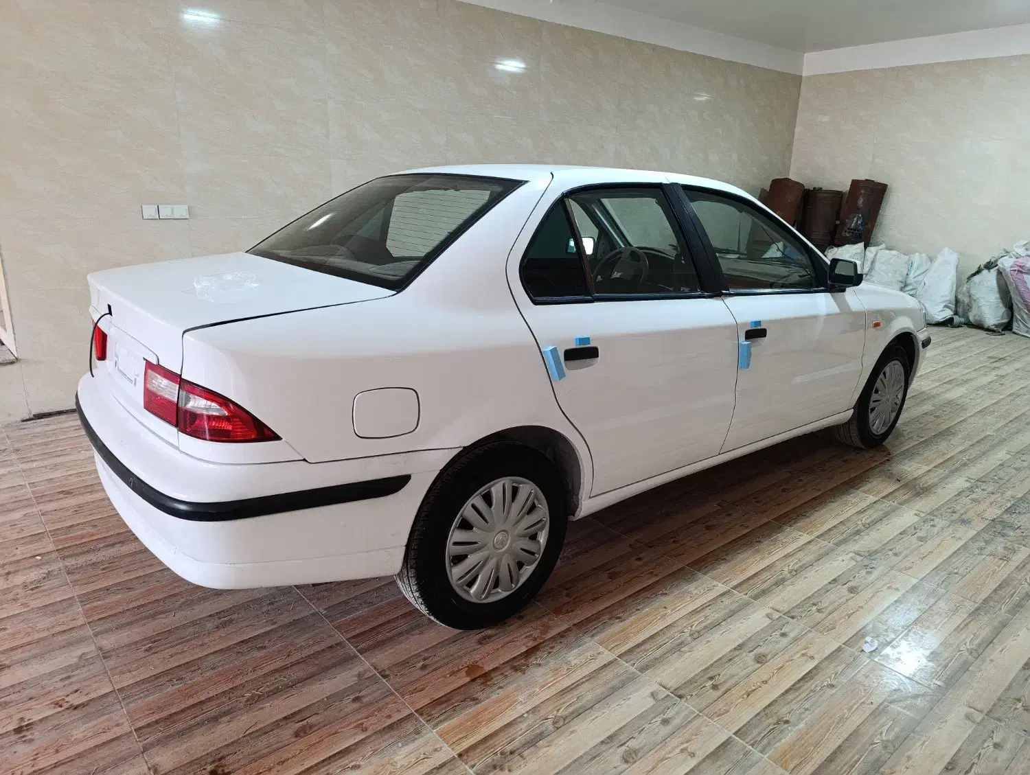 سمند LX EF7|خودرو سواری و وانت|کوهدشت, |دیوار