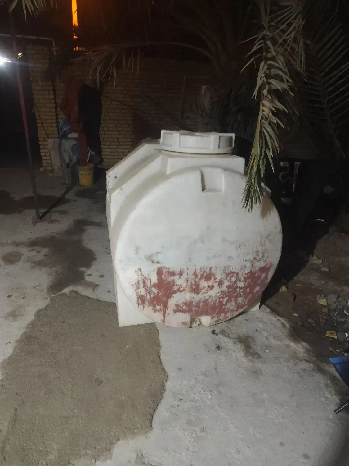 بشکه 2000لیتری|مصالح و تجهیزات ساختمان|آبادان, |دیوار