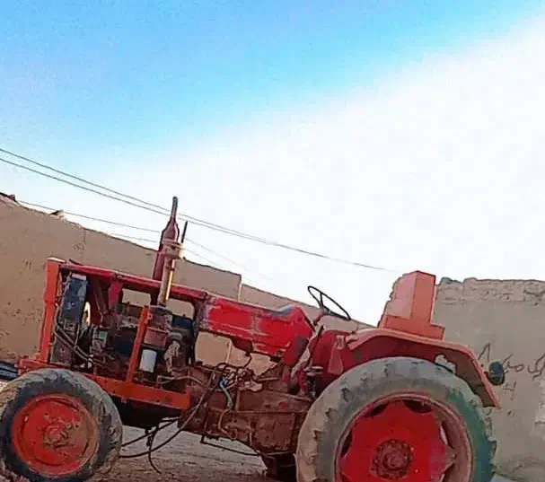 تراکتور رومانی مدل ۶۹|خودرو سنگین|مشهد, بهشت|دیوار