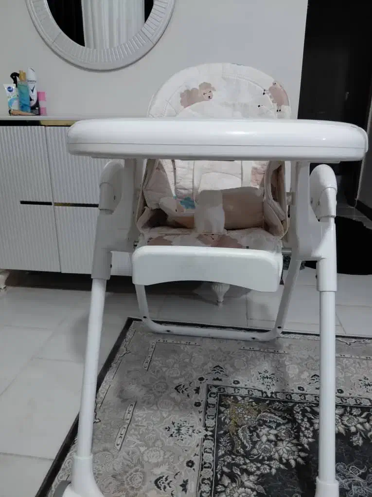 صندلی غذاخوری کودکانه|میز و صندلی غذاخوری|پردیس, فاز ۵|دیوار