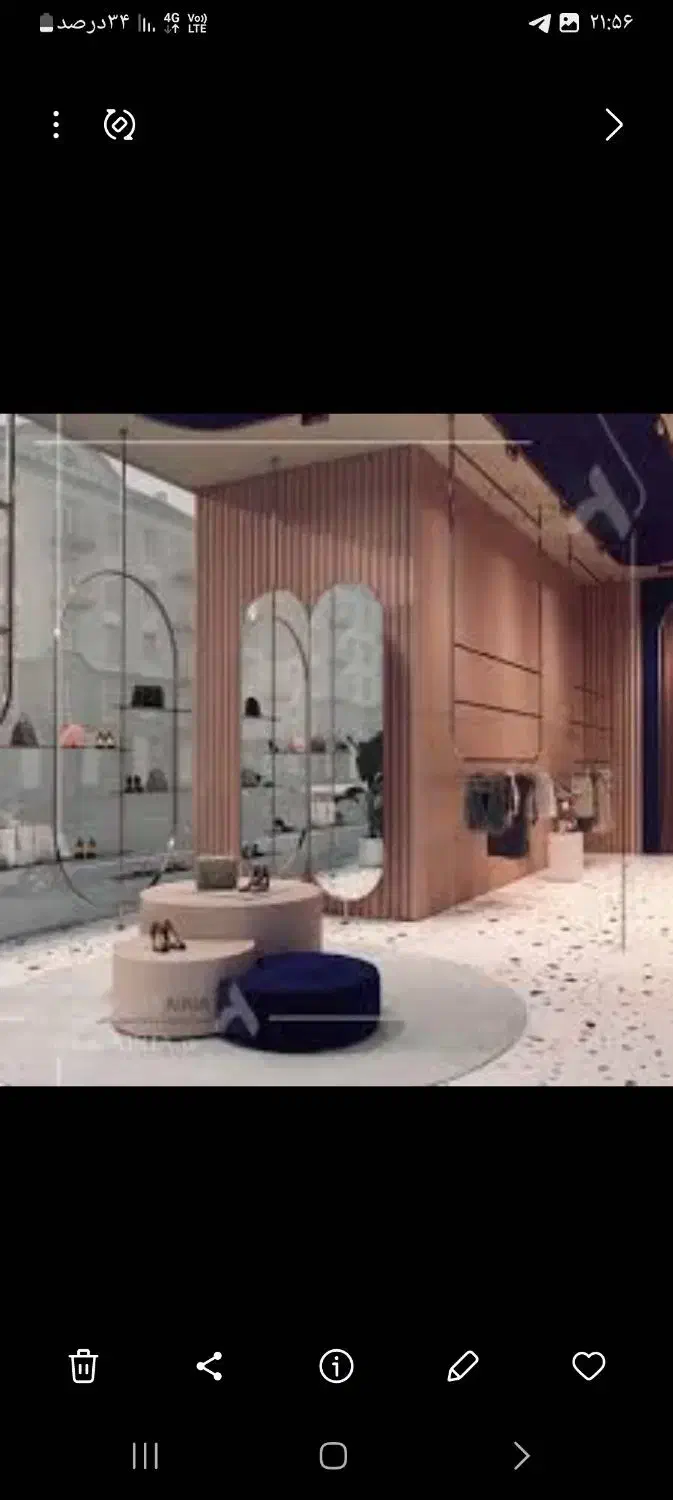 فروش مغازه ۹۳متری پرتردد مناسب داروخانه وپوتیک وو|فروش مغازه و غرفه|پاکدشت, پاکدشت (مامازند)|دیوار