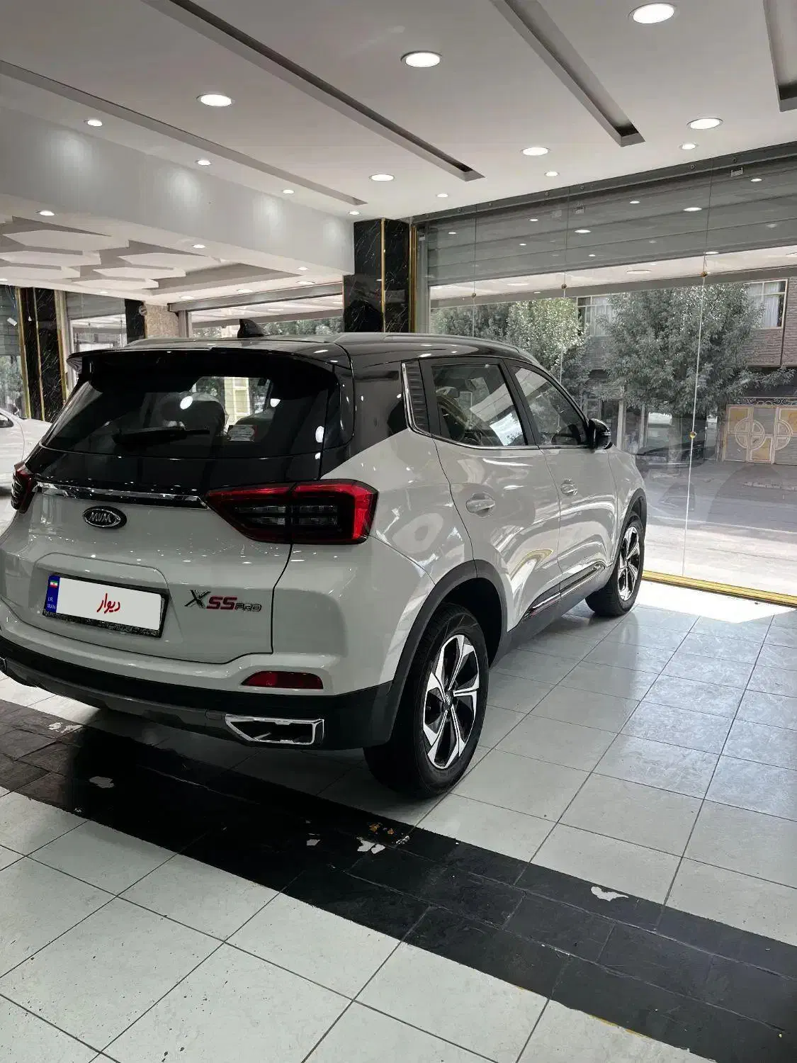 فروش x55 pro sport|خودرو سواری و وانت|نورآباد, |دیوار