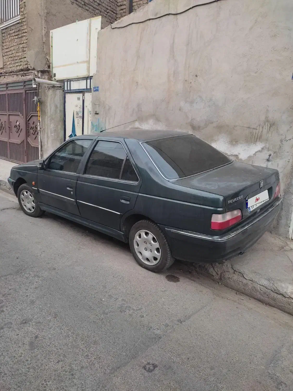 پژو پارس|خودرو سواری و وانت|مشهد, شهید قربانی|دیوار