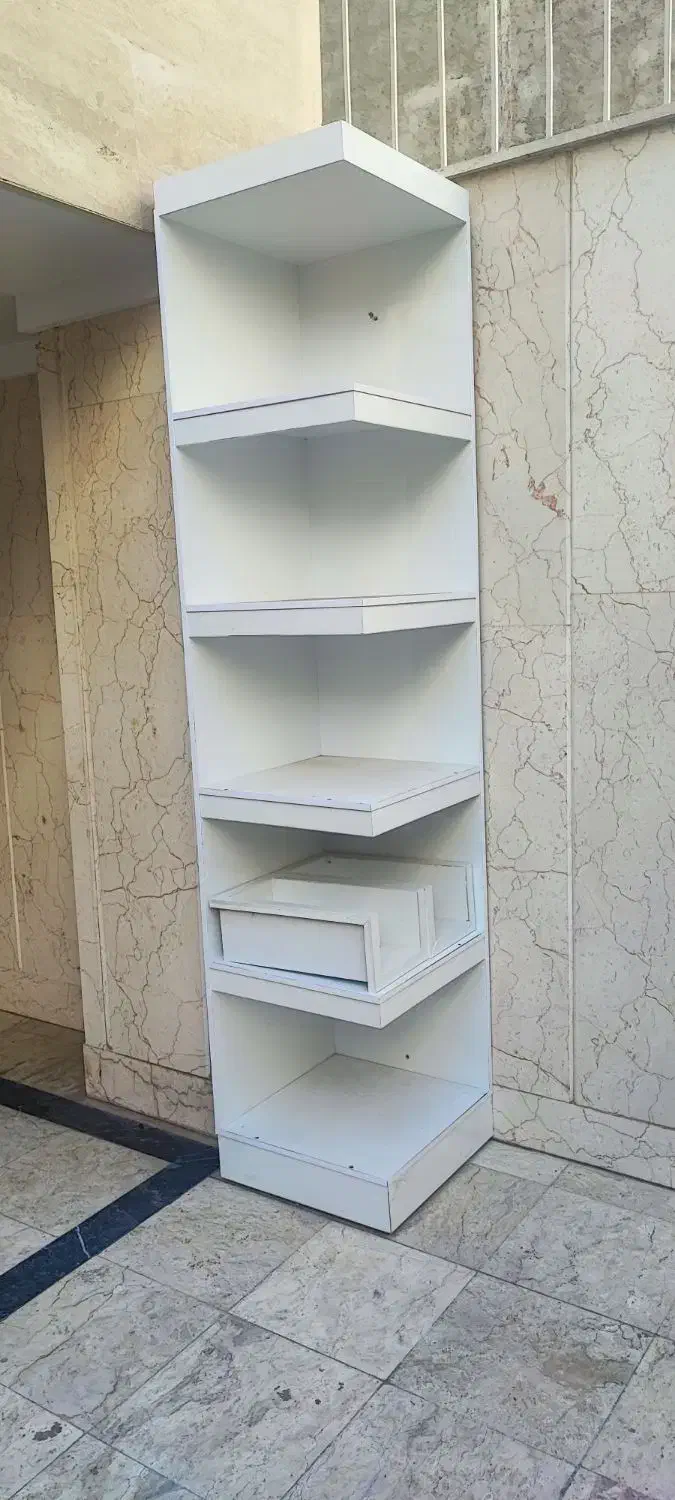 صفحه کابینت و ،شلف در حد نونو|کتابخانه، شلف، قفسههای دیواری|اندیشه, شهرک صدف|دیوار