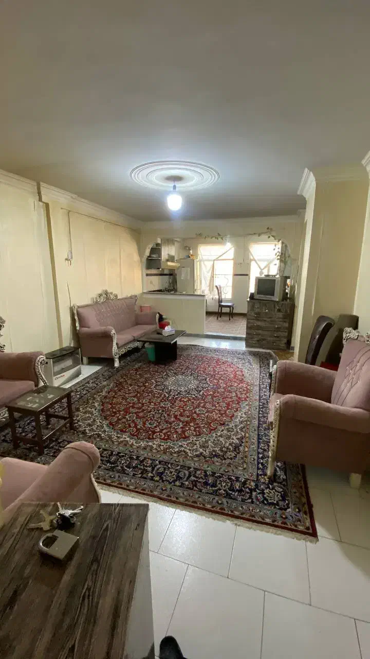 52متراطلسغربیبحرخیابان/کرج/مارلیک/ملارد/سرآسیاب|فروش آپارتمان|ملارد, |دیوار