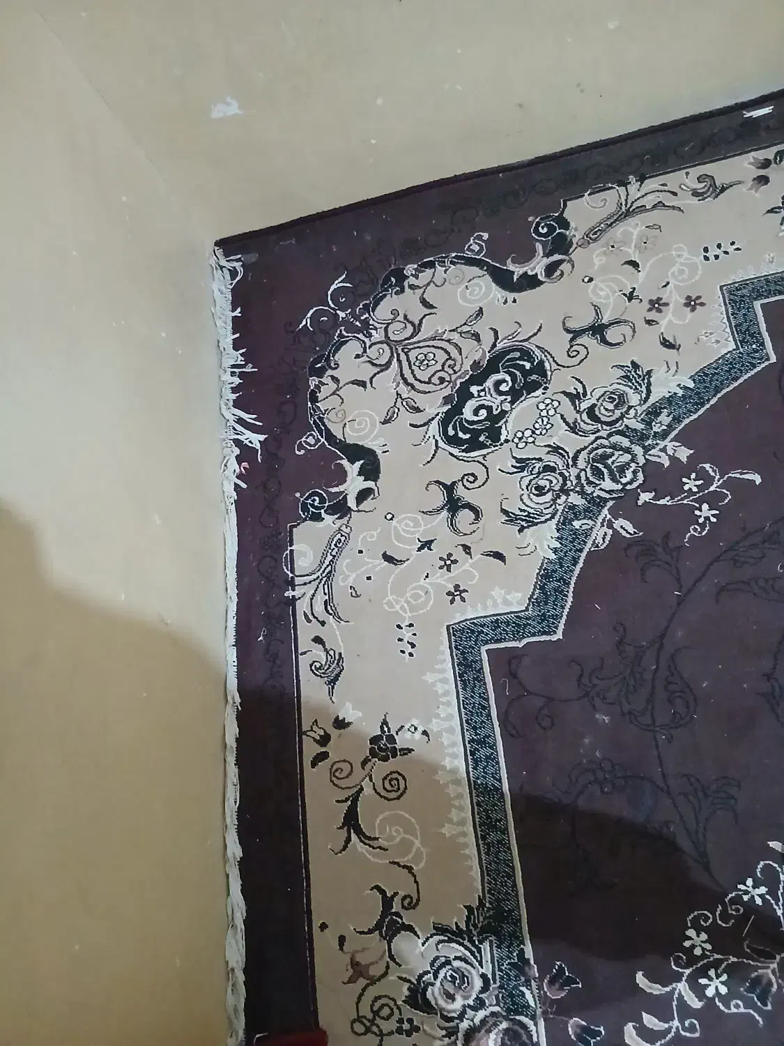 سلام ۲عددفرش ۱۲مت نو|فرش|کرباسک, |دیوار