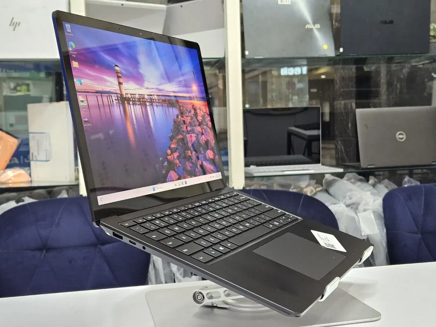 Microsoft Surface Laptop 3 13 نقدواقساط بازنشستگی|رایانه همراه|تهران, فلسطین (میدان انقلاب)|دیوار
