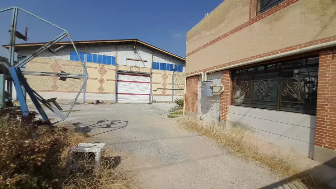 رهن و اجاره سوله ملک صنعتی ۲۰۰۰متر|اجارهٔ دفتر صنعتی، کشاورزی، تجاری|مرودشت, رودبال|دیوار