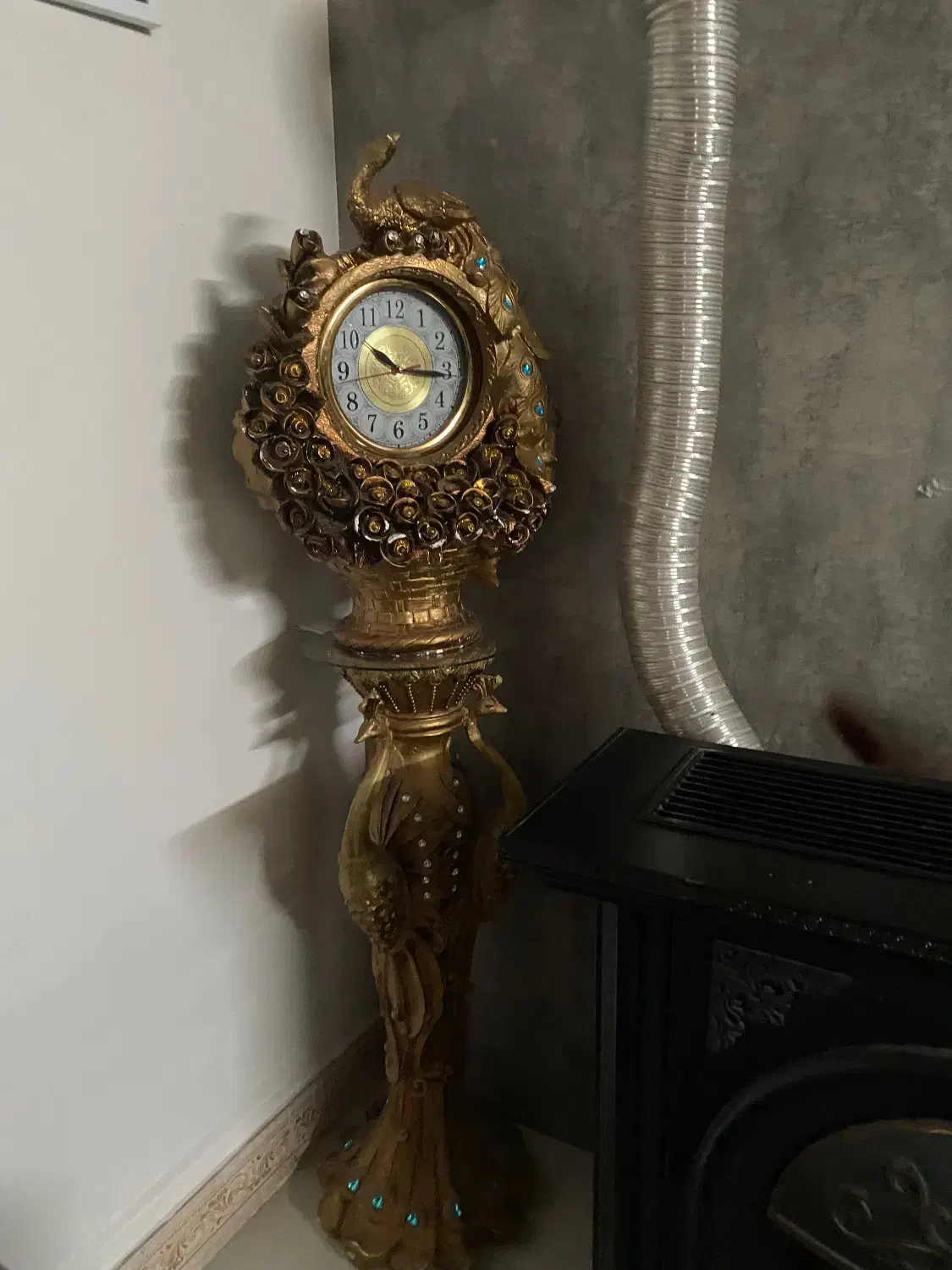 ساعت.|ساعت دیواری و تزئینی|گرگان, |دیوار