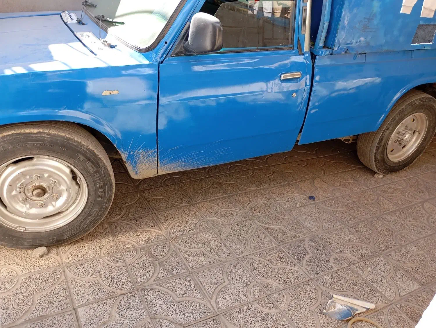 نیسان دیزل 89|خودرو سواری و وانت|کرمانشاه, |دیوار