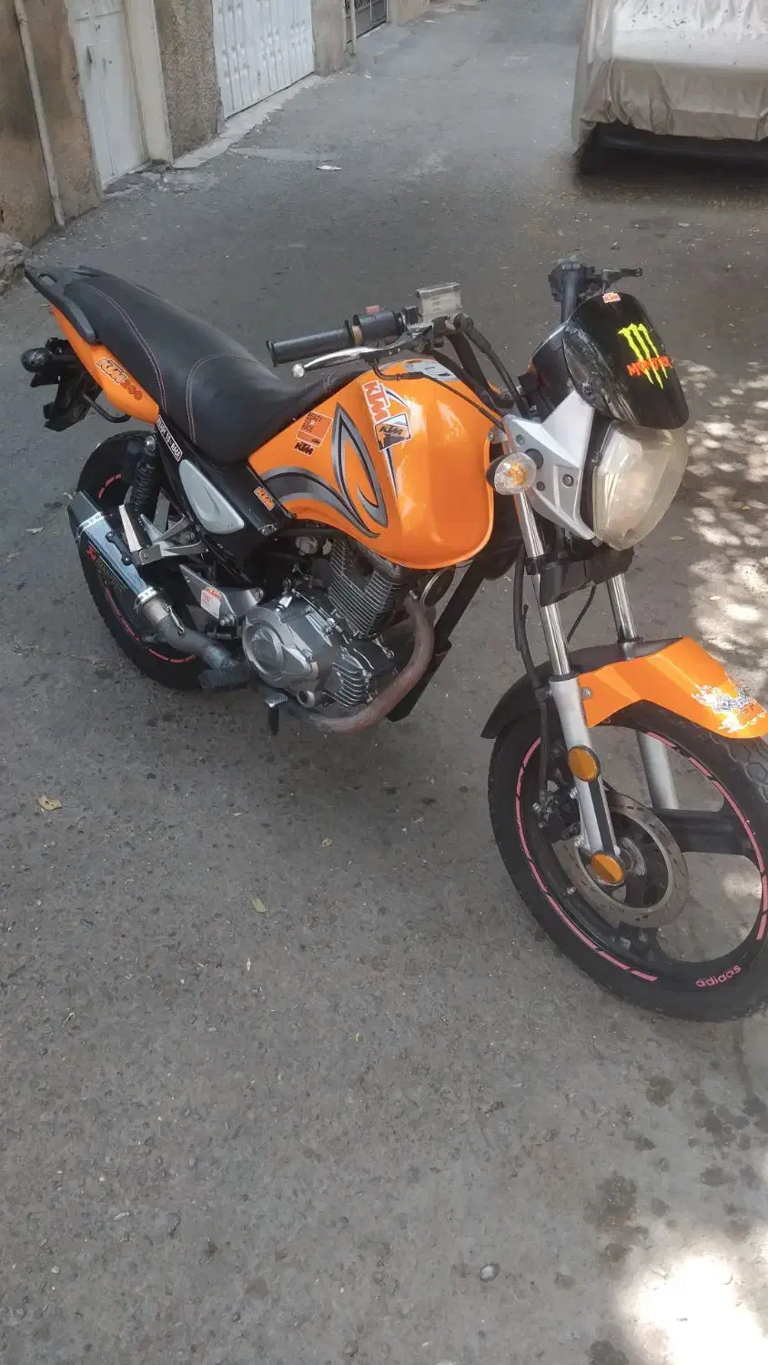 هندا.ساوین.آپاچی.بنلی|موتورسیکلت|تهران, فلاح|دیوار