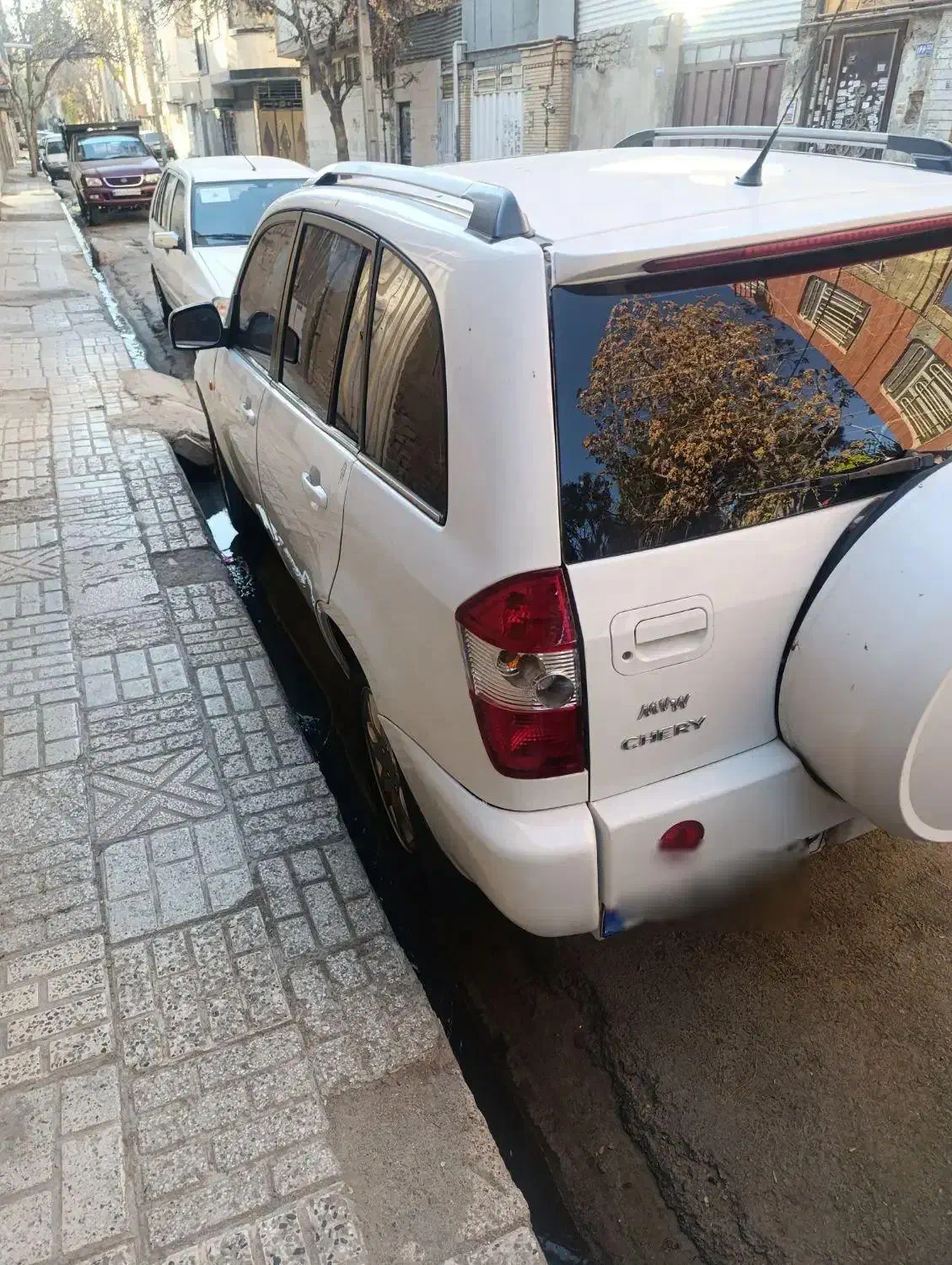 ایکس ۳۳ سالم مقداری چک|خودرو سواری و وانت|مشهد, طبرسی شمالی|دیوار