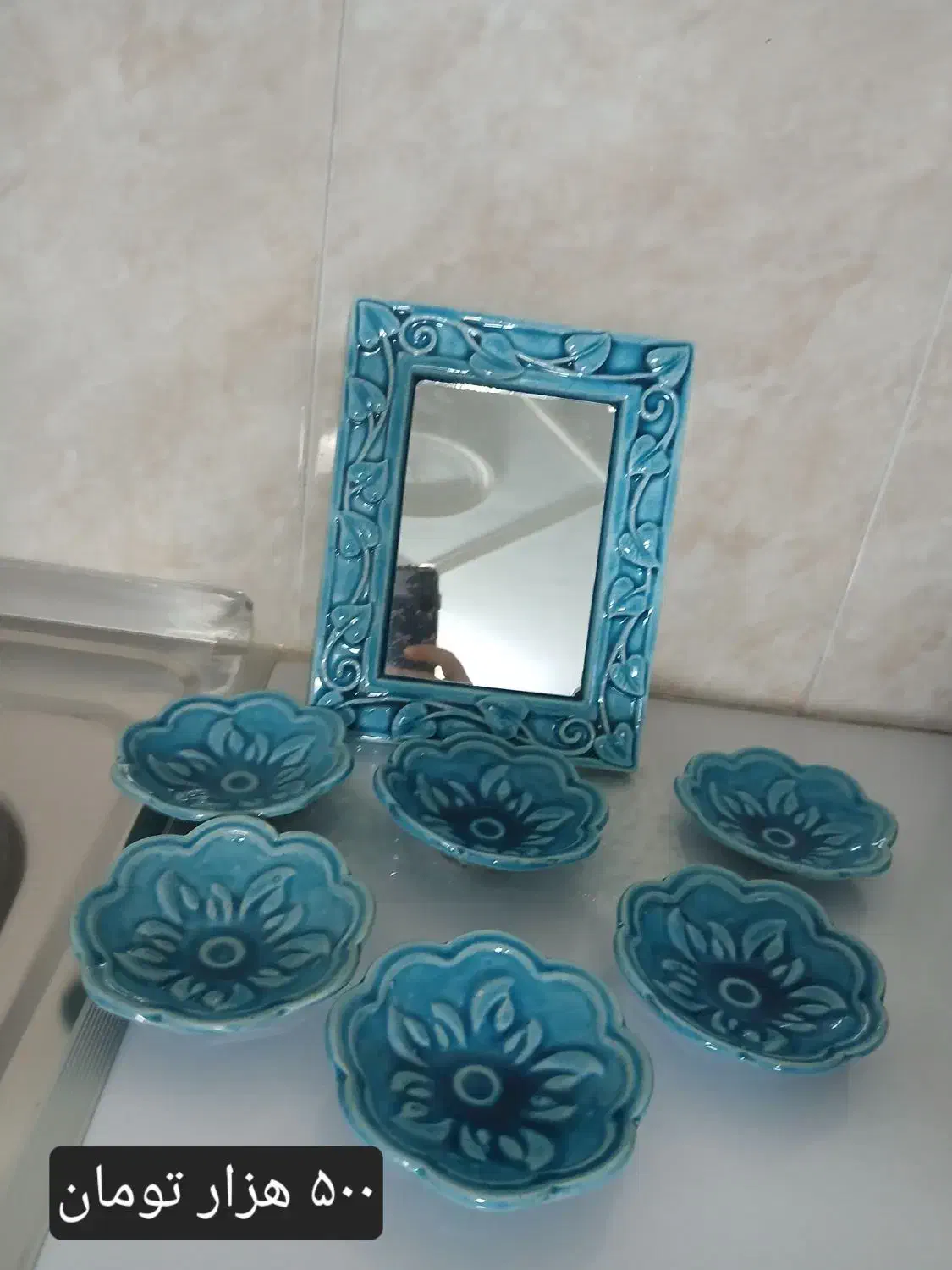 تعدادی لوازم منزل|ظروف سرو و پذیرایی|تهران, شهرک ولیعصر شمالی|دیوار