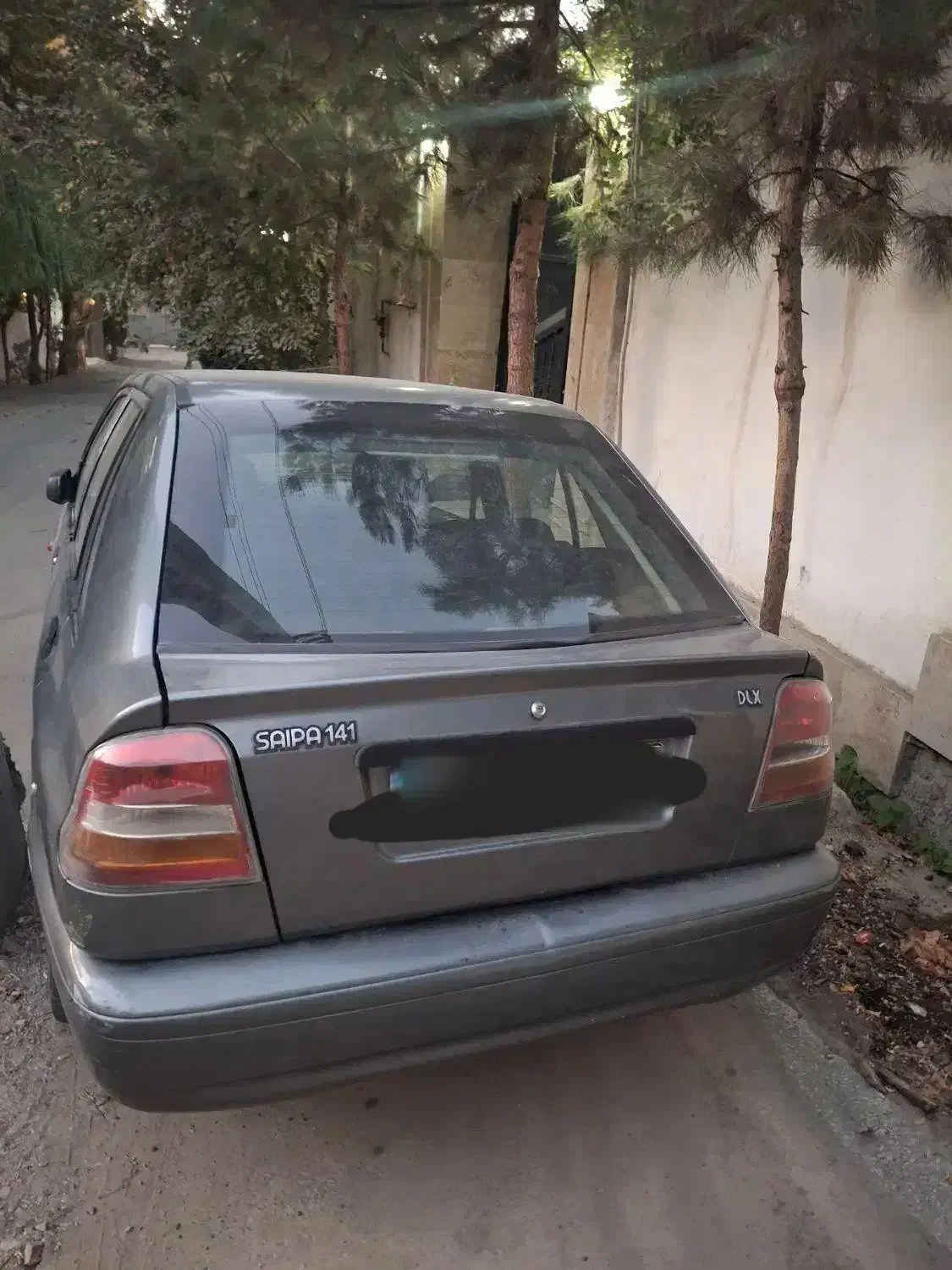 پراید 87|خودرو سواری و وانت|کرج, کمال‌شهر|دیوار