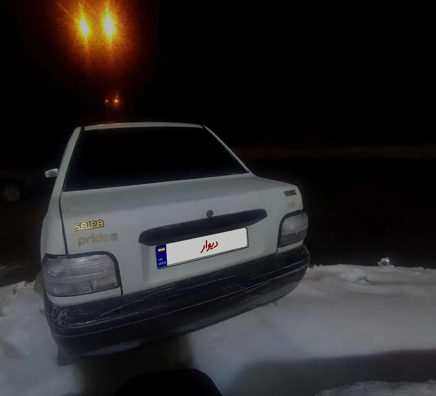 فروش پراید 131|خودرو سواری و وانت|بانه, |دیوار