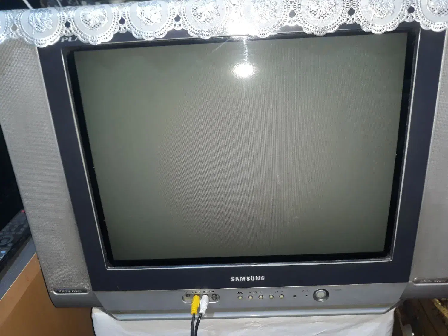 تلویزیون سامسونگ|تلویزیون و پروژکتور|اصفهان, کردآباد|دیوار