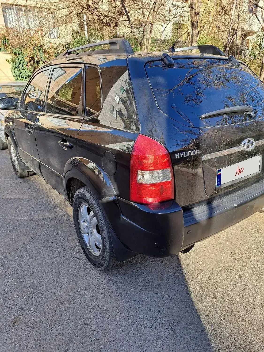 توسان۲۰۰۸|خودرو سواری و وانت|کرج, شاهین‌ویلا|دیوار