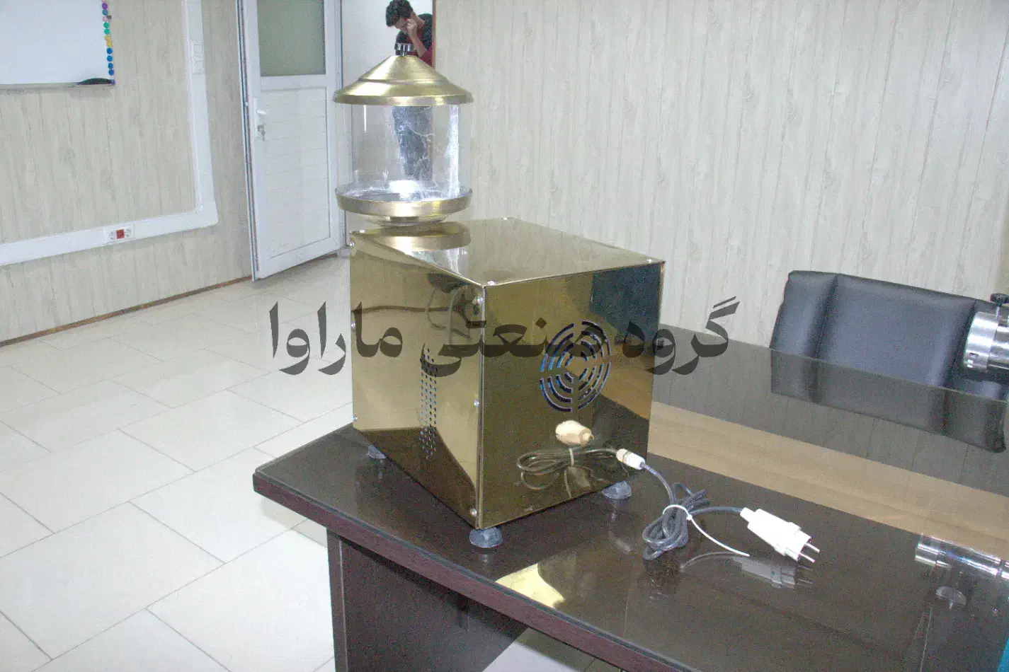 کره گیر مغزیجات بادام زمینی ارده گیری اتوماتیک|فروشگاه و مغازه|ساری, |دیوار