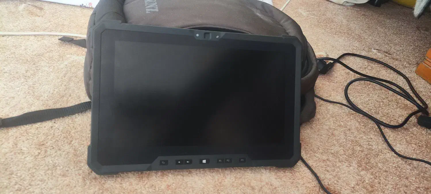 Dell Latitude Rugged 7212 تبلت صنعتی مقاوم|رایانه همراه|کازرون, |دیوار