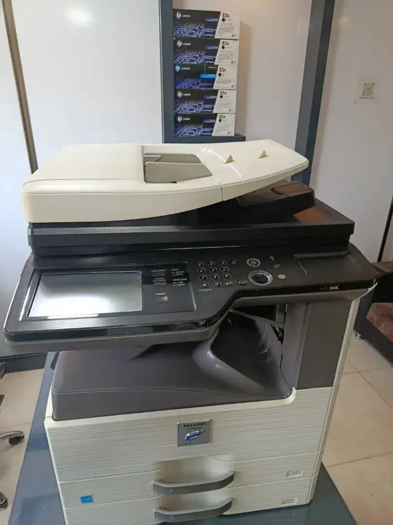 پرینتر کپی A3 شارپ X311N|پرینتر، اسکنر، کپی، فکس|اصفهان, شیخ اشراق|دیوار