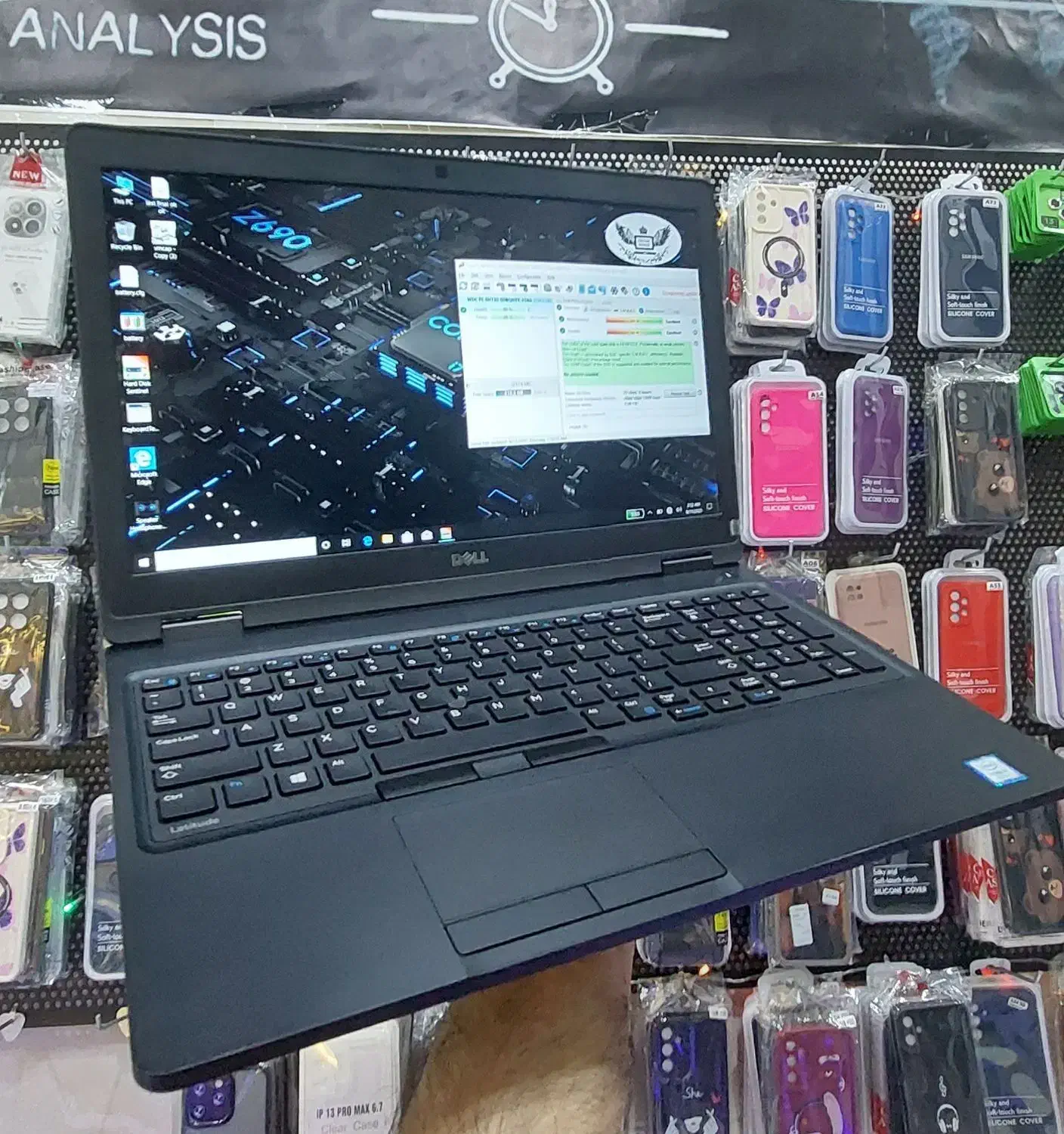 Dell Latitude 5580|رایانه همراه|محمدیه-قزوین, |دیوار