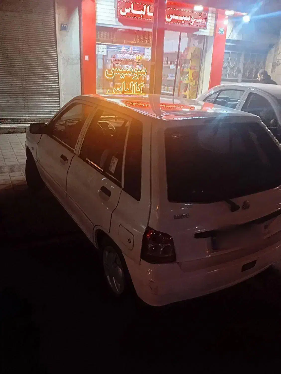 پراید۱۱۱|خودرو سواری و وانت|تهران, فدک|دیوار