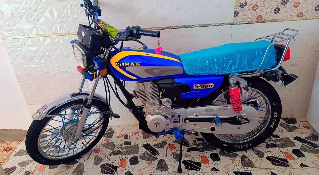 موتور سیکلت 200خشک مدل 1404|موتورسیکلت|یاسوج, |دیوار