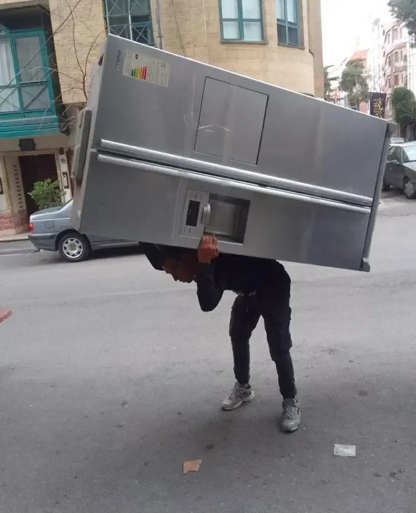 خدمات باربری و کارگر اسباب کشی کرج|خدمات حمل و نقل|کرج, شاهین‌ویلا|دیوار