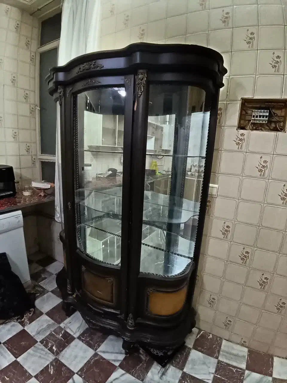 ویترین|بوفه، ویترین، کنسول|نجف‌آباد, قدس|دیوار