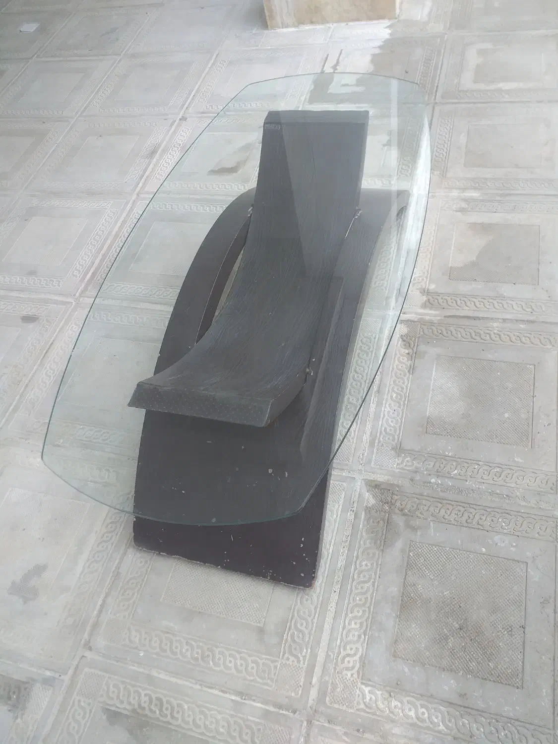 میز جلو مبلی فانتزی|مبلمان خانگی و میز عسلی|رشت, کوی حسینی|دیوار