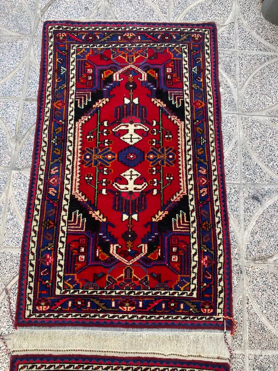 قالیچه دستباف|فرش|نسیم‌شهر, |دیوار