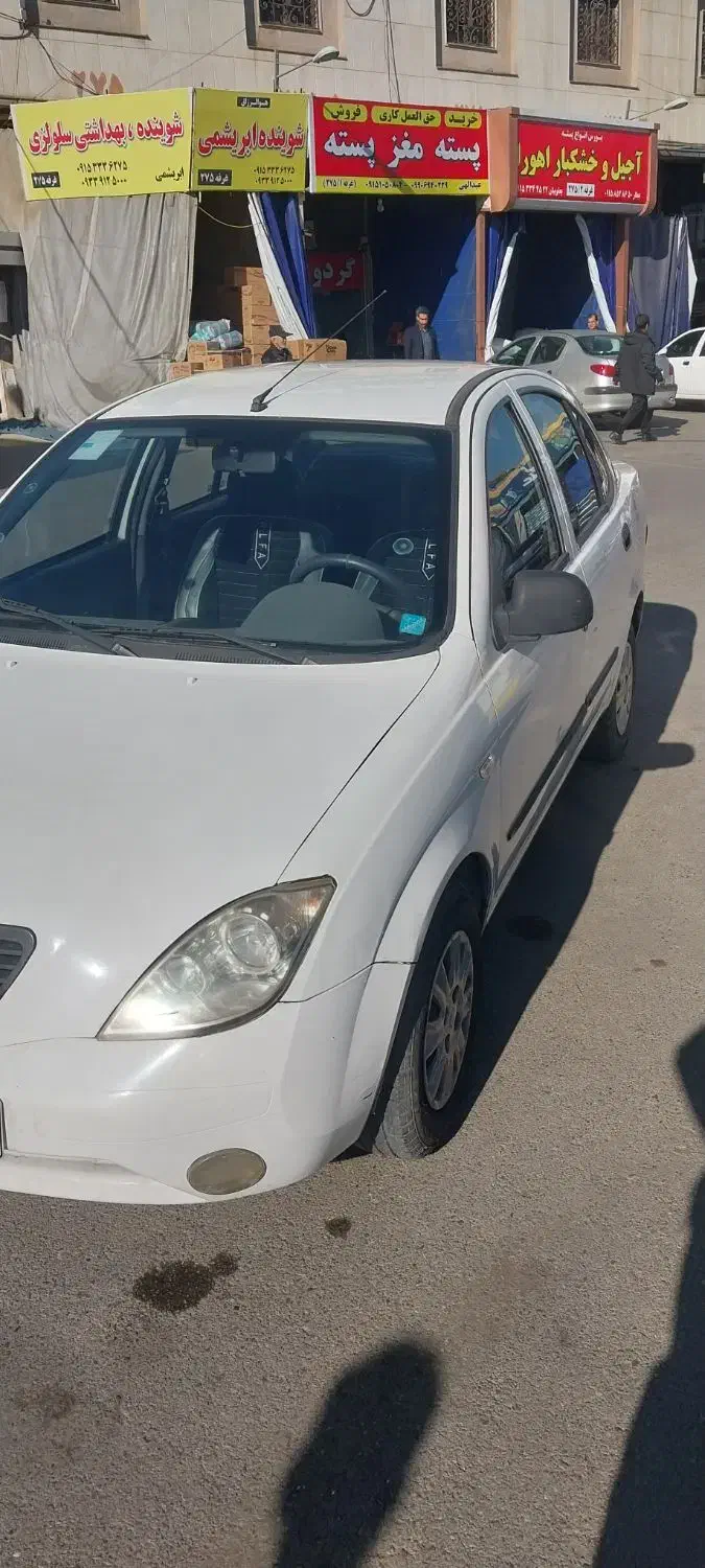 تیبا مدل ۹۵|خودرو سواری و وانت|مشهد, امیر آباد|دیوار
