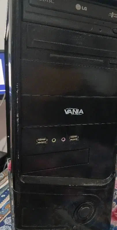 کیس کامپیوتر|رایانه رومیزی|خرمشهر, |دیوار