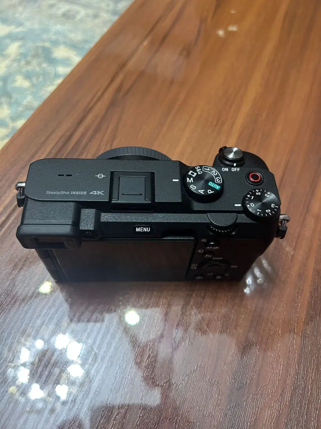 دوربین سونی و رونین|دوربین عکاسی و فیلم‌برداری|قزوین, |دیوار