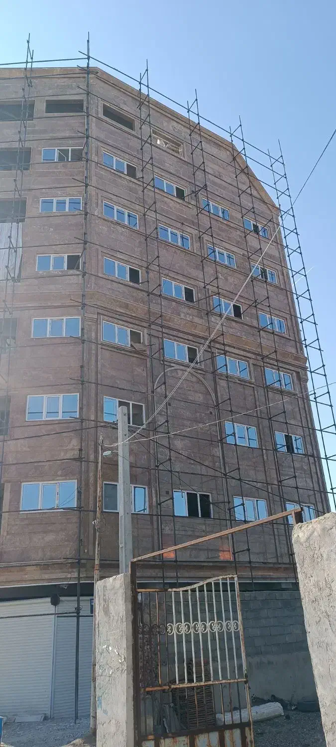 داربست فلزی هدف|خدمات پیشه و مهارت|مراغه, |دیوار