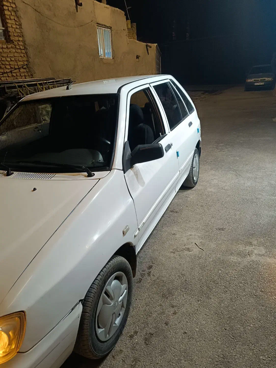 پراید ۱۱۱مدل۹۳|خودرو سواری و وانت|قائن, |دیوار