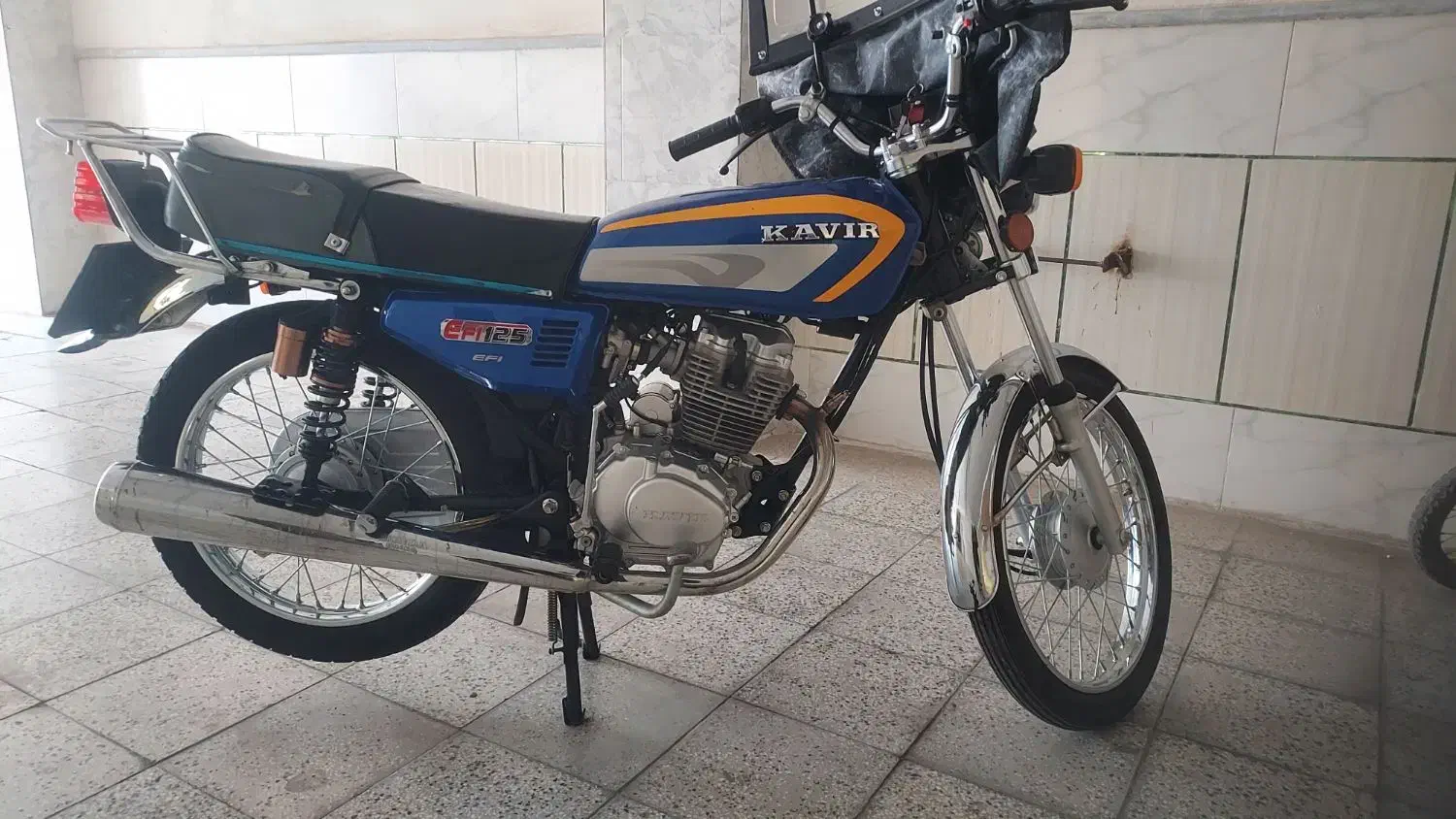 موتور|موتورسیکلت|دامغان, |دیوار