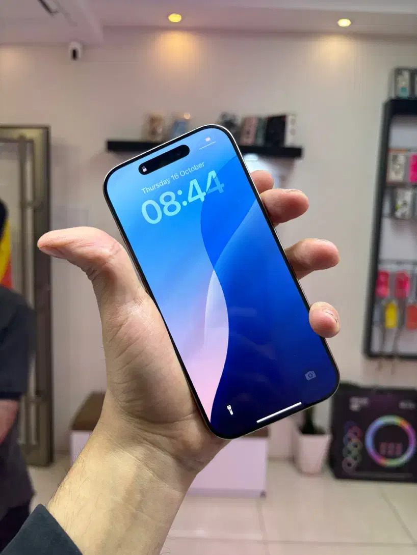 ایفون ۱۶ پرو iPhone 16 pro|موبایل|اصفهان, مفتح|دیوار