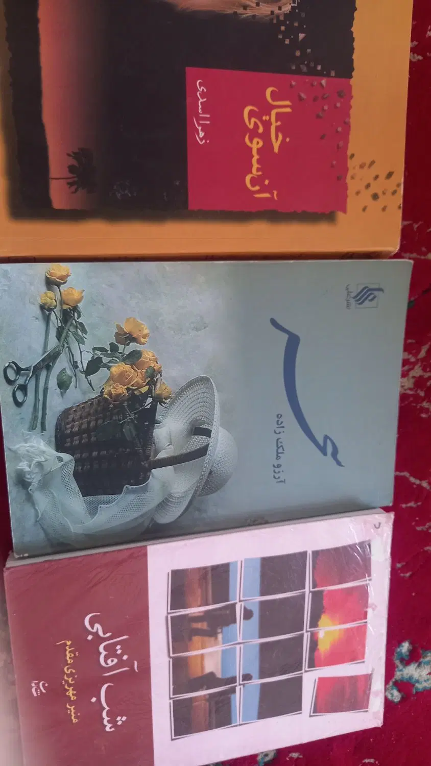 رمان ایرانی|کتاب و مجله ادبی|قم, پامنار|دیوار