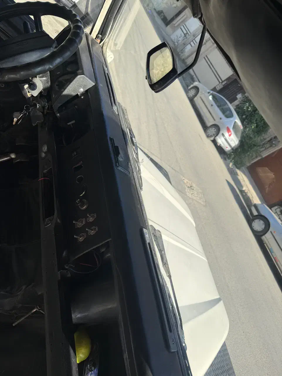 پاژن دوکابین|خودرو سواری و وانت|ساری, |دیوار