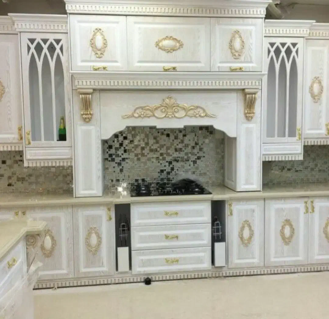 طراحی کابینت وکمددیواری منحصر به فرد لوکس دیزاین|خدمات پیشه و مهارت|تاکستان, |دیوار