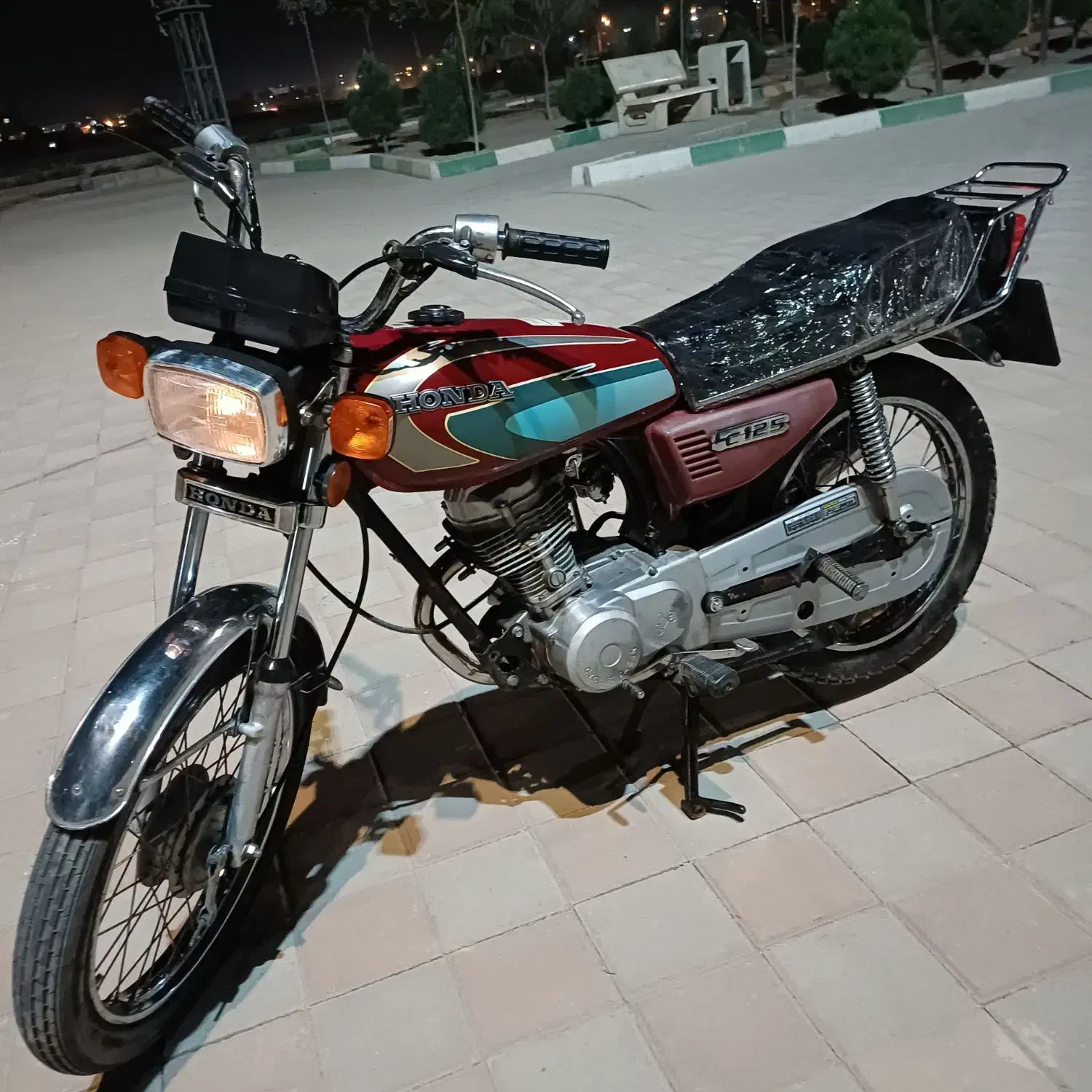 موتور هندا مدل ۹۰|موتورسیکلت|قرچک, میرزائی شمالی|دیوار