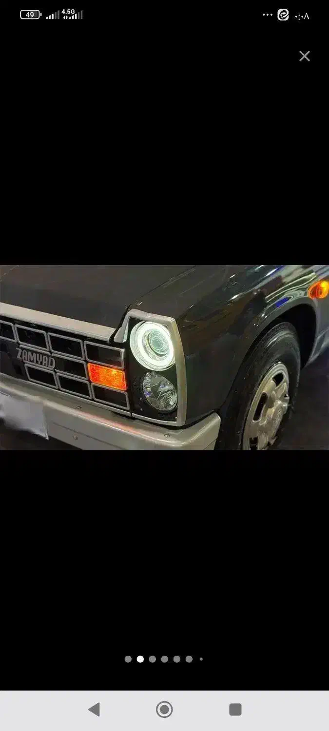 نیسان اکستند|خودرو سواری و وانت|نورآباد, |دیوار