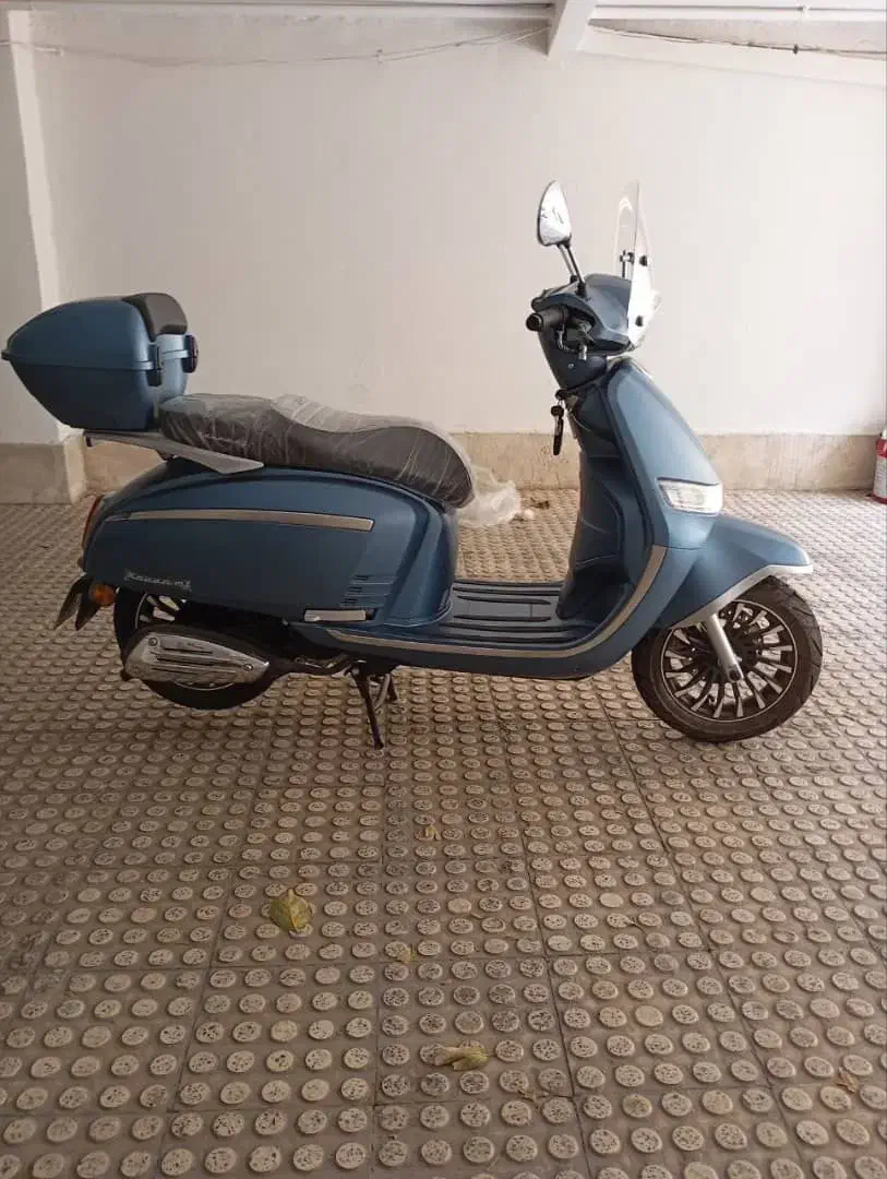 موتور کاوان 150 صفر 1402|موتورسیکلت|تهران, سازمان برنامه جنوبی|دیوار